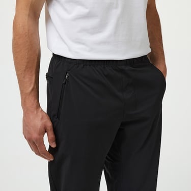  Boss Basin Erkek Siyah Pantolon