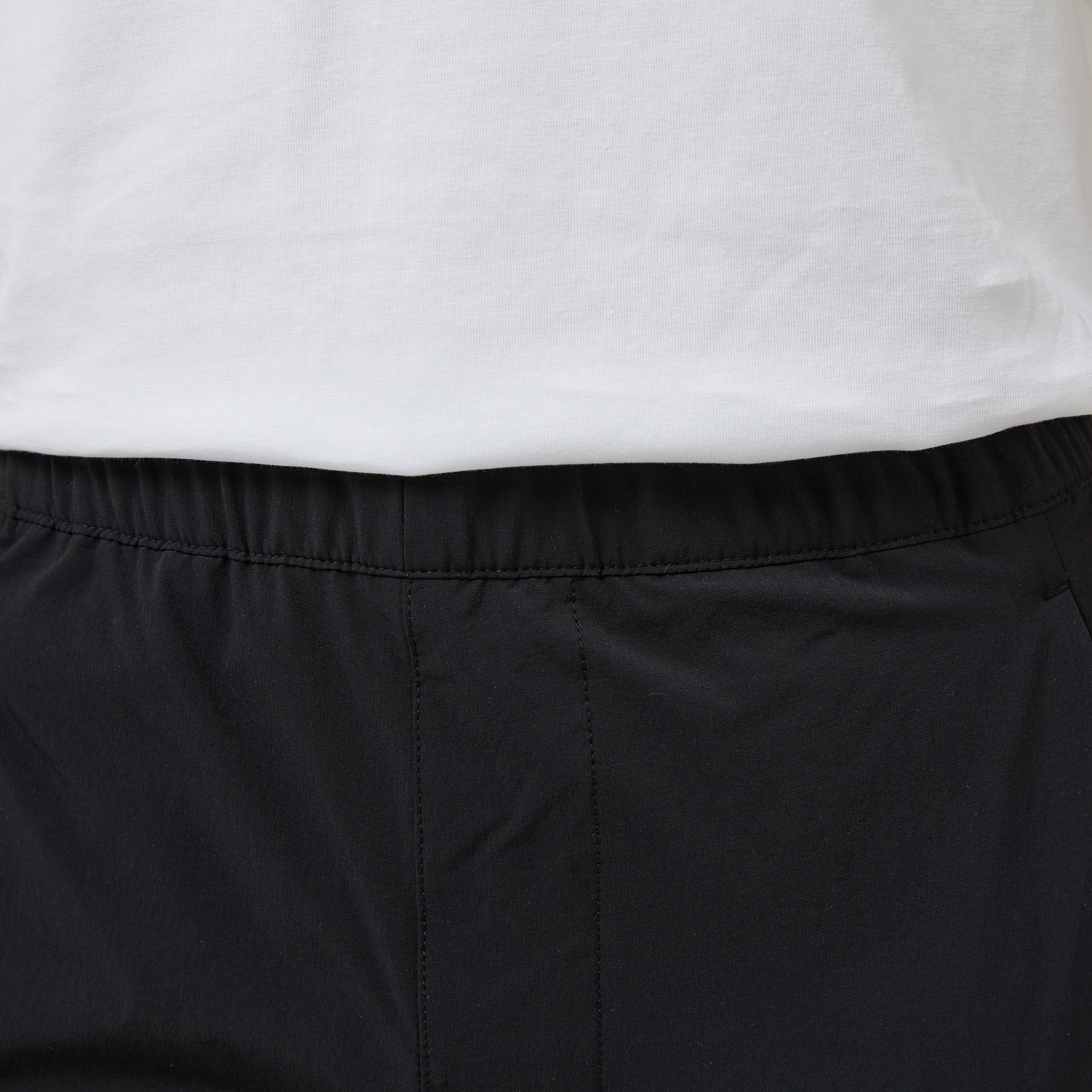 Boss Basin Erkek Siyah Pantolon