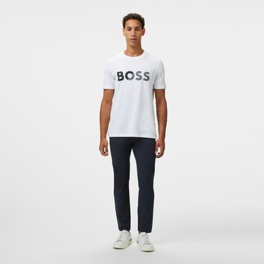  Boss Commuter Hexastre Erkek Lacivert Pantolon