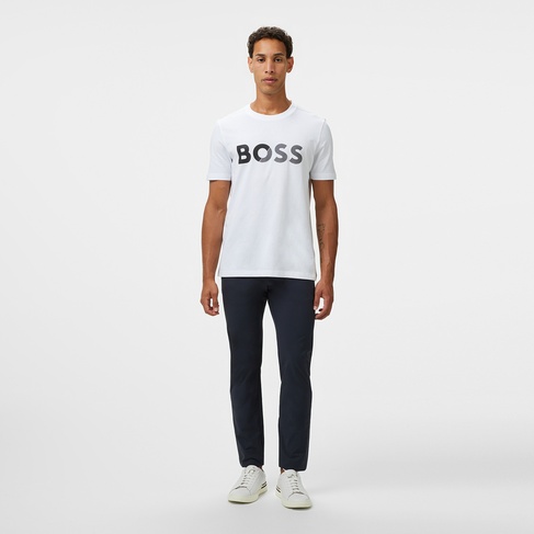  Boss Commuter Hexastre Erkek Lacivert Pantolon