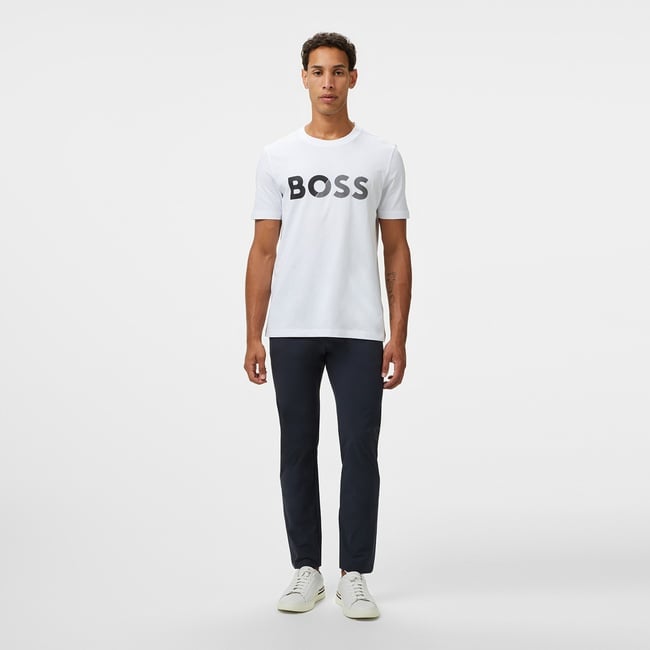  Boss Commuter Hexastre Erkek Lacivert Pantolon