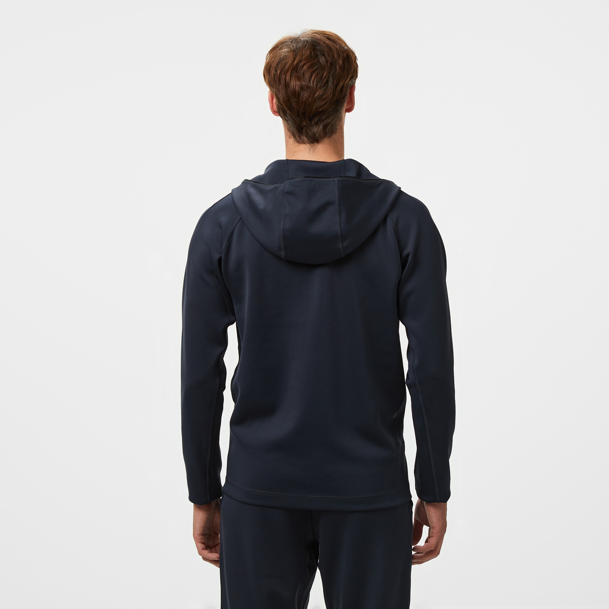 Boss Sicon Active Erkek Lacivert Sweatshirt