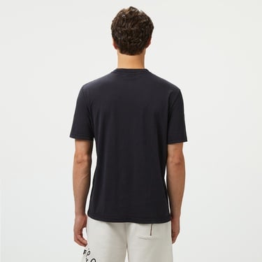  Hugo Dustress Erkek Siyah T-Shirt