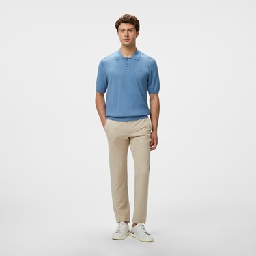  Boss Asac Erkek Mavi Polo