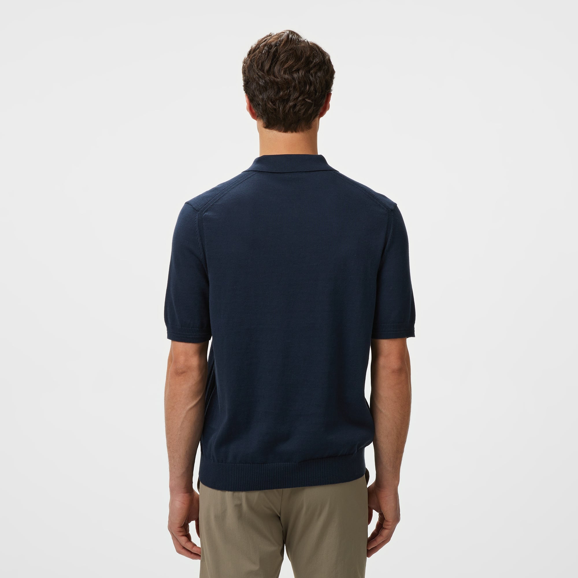 Boss Asac Erkek Lacivert Polo