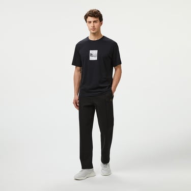  Hugo Darthy Erkek Siyah T-Shirt