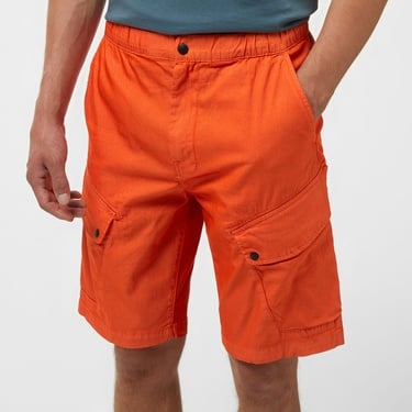  Napapijri  N-Senio Erkek Turuncu Bermuda Şort