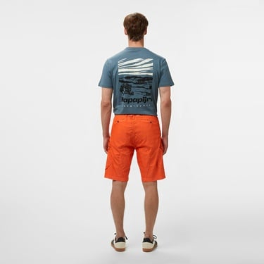  Napapijri  N-Senio Erkek Turuncu Bermuda Şort