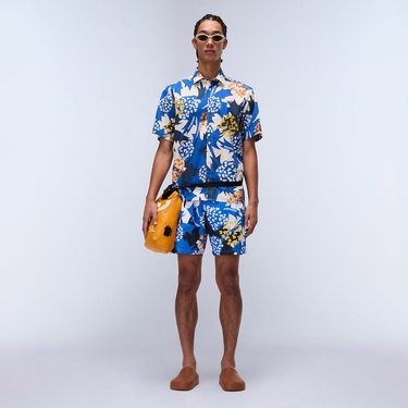  Napapijri G-Ronge Erkek Renkli Gömlek