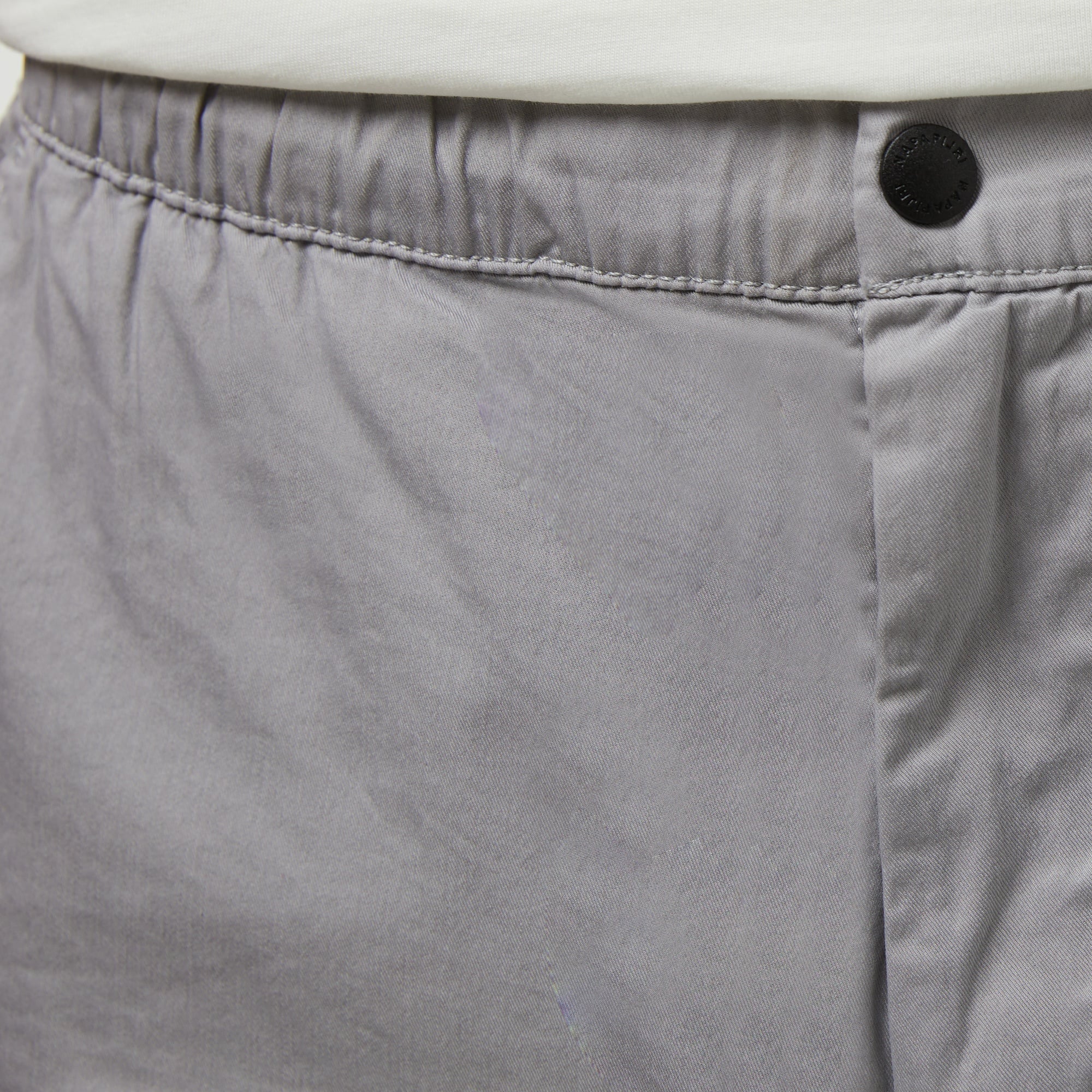 Napapijri N-Senio Erkek Gri Şort