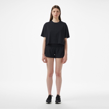  Under Armour Rival Kadın Siyah T-Shirt