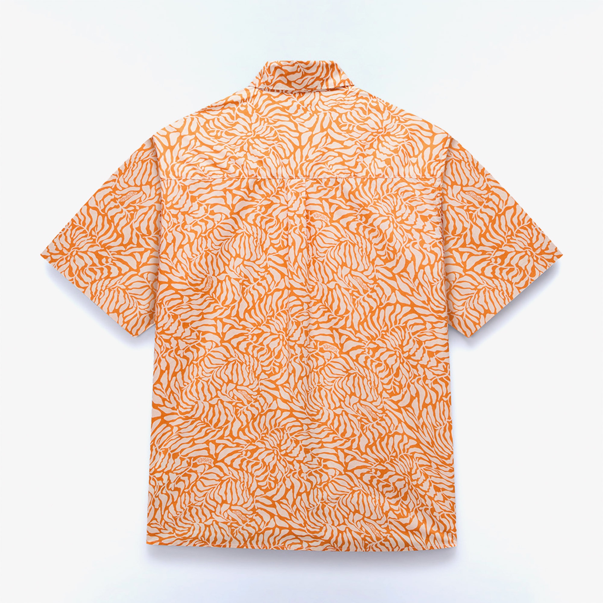 Napapijri G-Ronge Erkek Turuncu Gömlek