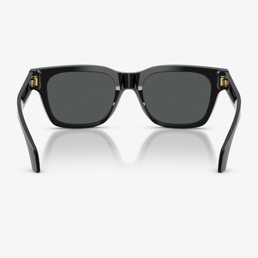  Versace VE4486 Erkek Siyah Güneş Gözlüğü