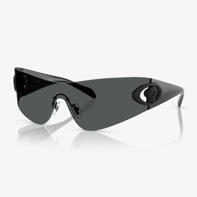  Versace VE2280 Erkek Gri Güneş Gözlüğü