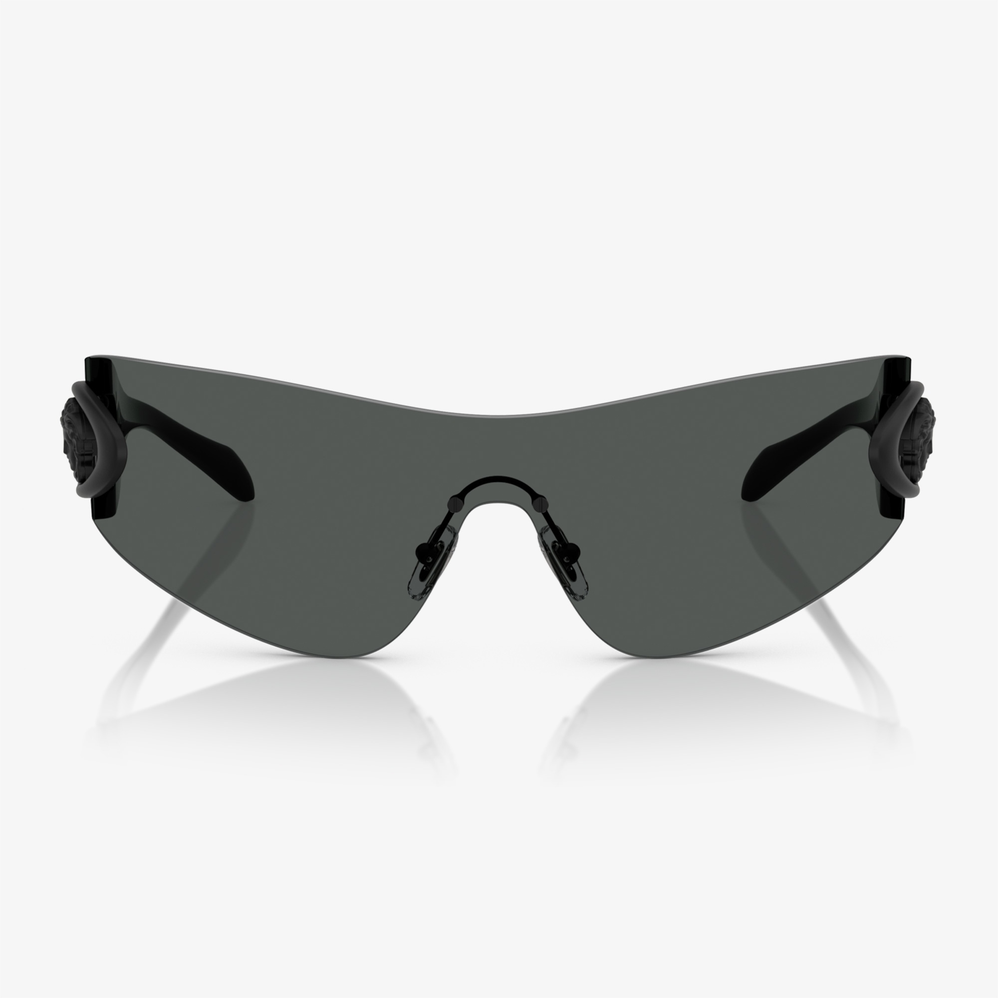 Versace VE2280 Erkek Gri Güneş Gözlüğü