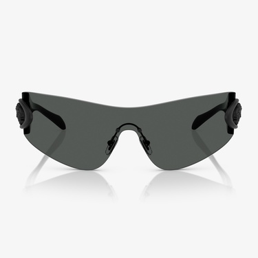  Versace VE2280 Erkek Gri Güneş Gözlüğü