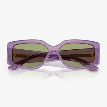  Vogue Eyewear VO5642SU Kadın Mor Güneş Gözlüğü