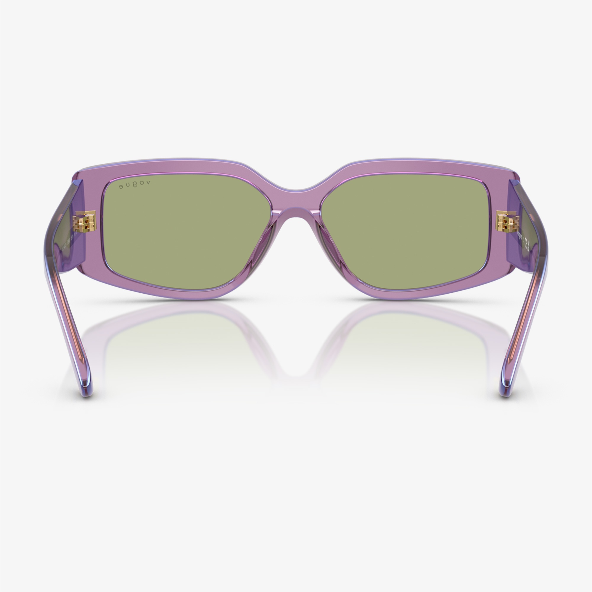 Vogue Eyewear VO5642SU Kadın Mor Güneş Gözlüğü