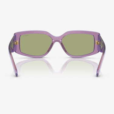  Vogue Eyewear VO5642SU Kadın Mor Güneş Gözlüğü