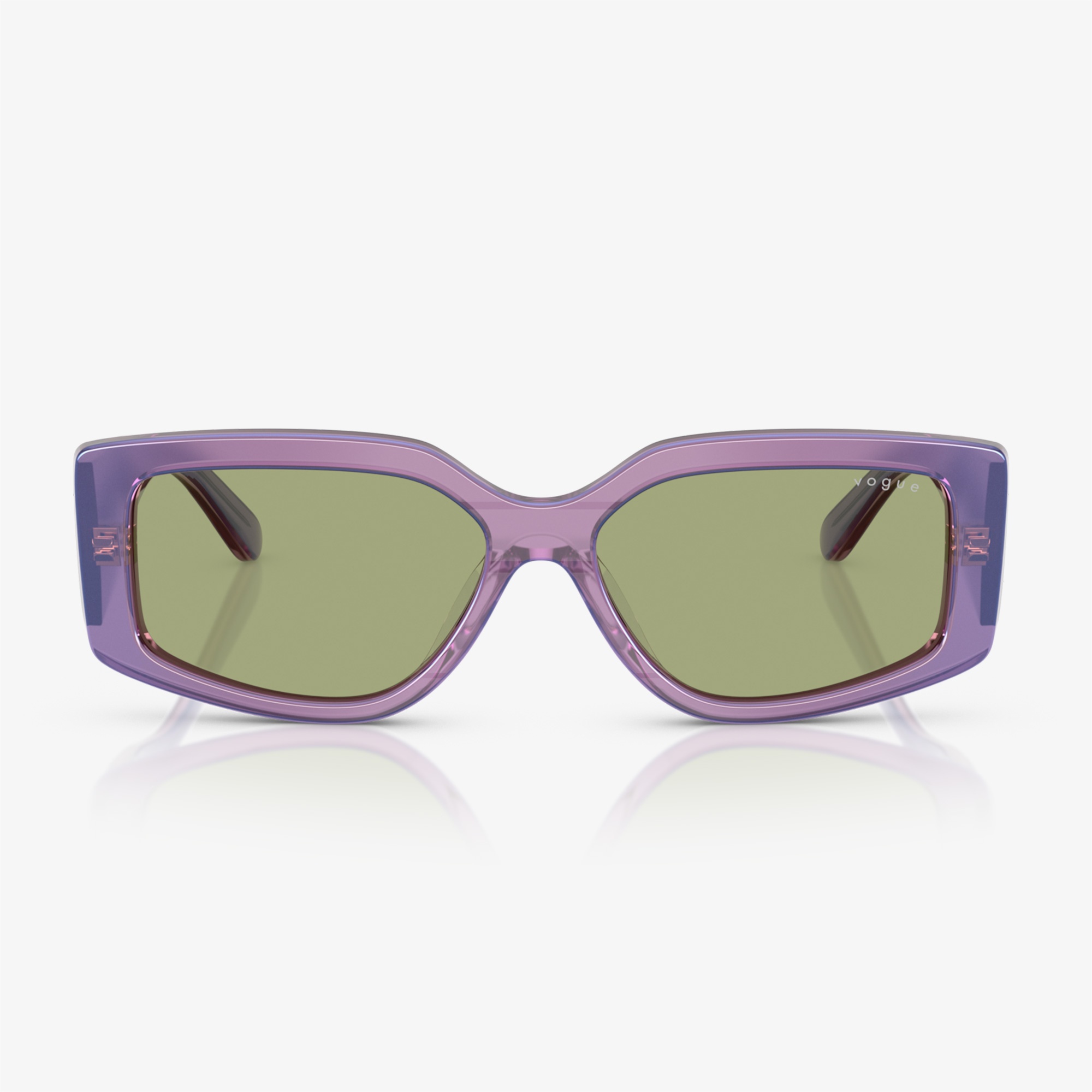 Vogue Eyewear VO5642SU Kadın Mor Güneş Gözlüğü