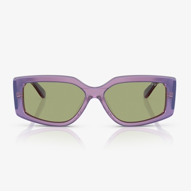  Vogue Eyewear VO5642SU Kadın Mor Güneş Gözlüğü
