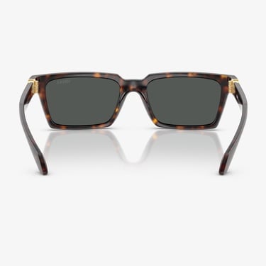  Versace VE4490U Erkek Kahverengi Güneş Gözlüğü