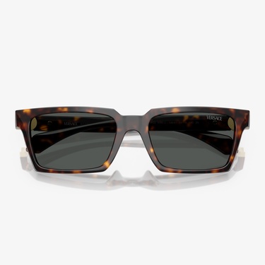  Versace VE4490U Erkek Kahverengi Güneş Gözlüğü