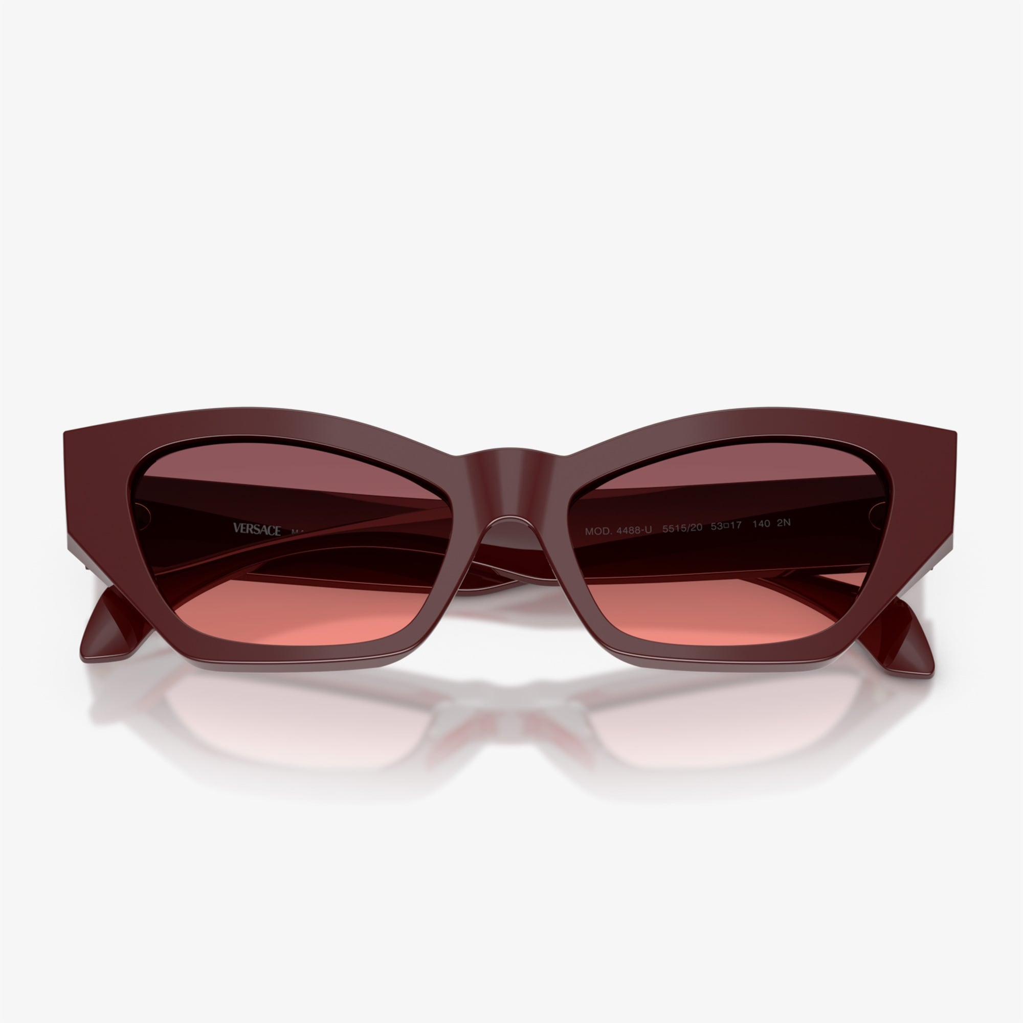 Versace VE4488U Kadın Kırmızı Güneş Gözlüğü