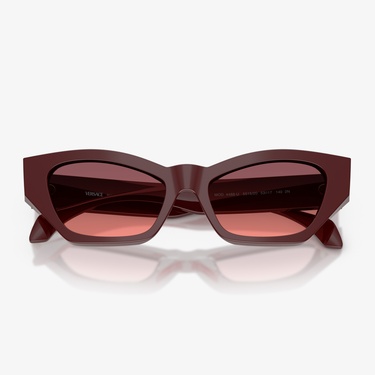  Versace VE4488U Kadın Kırmızı Güneş Gözlüğü