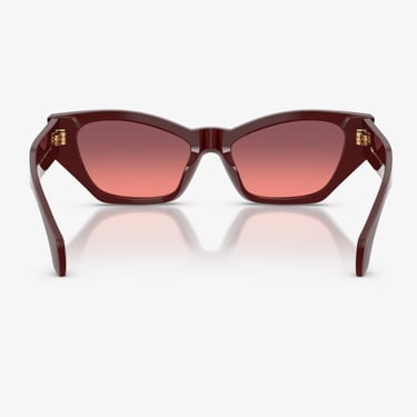  Versace VE4488U Kadın Kırmızı Güneş Gözlüğü