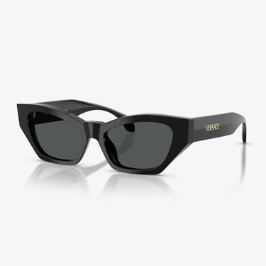  Versace VE4488U Kadın Siyah Güneş Gözlüğü