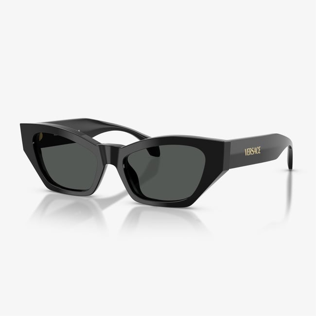  Versace VE4488U Kadın Siyah Güneş Gözlüğü