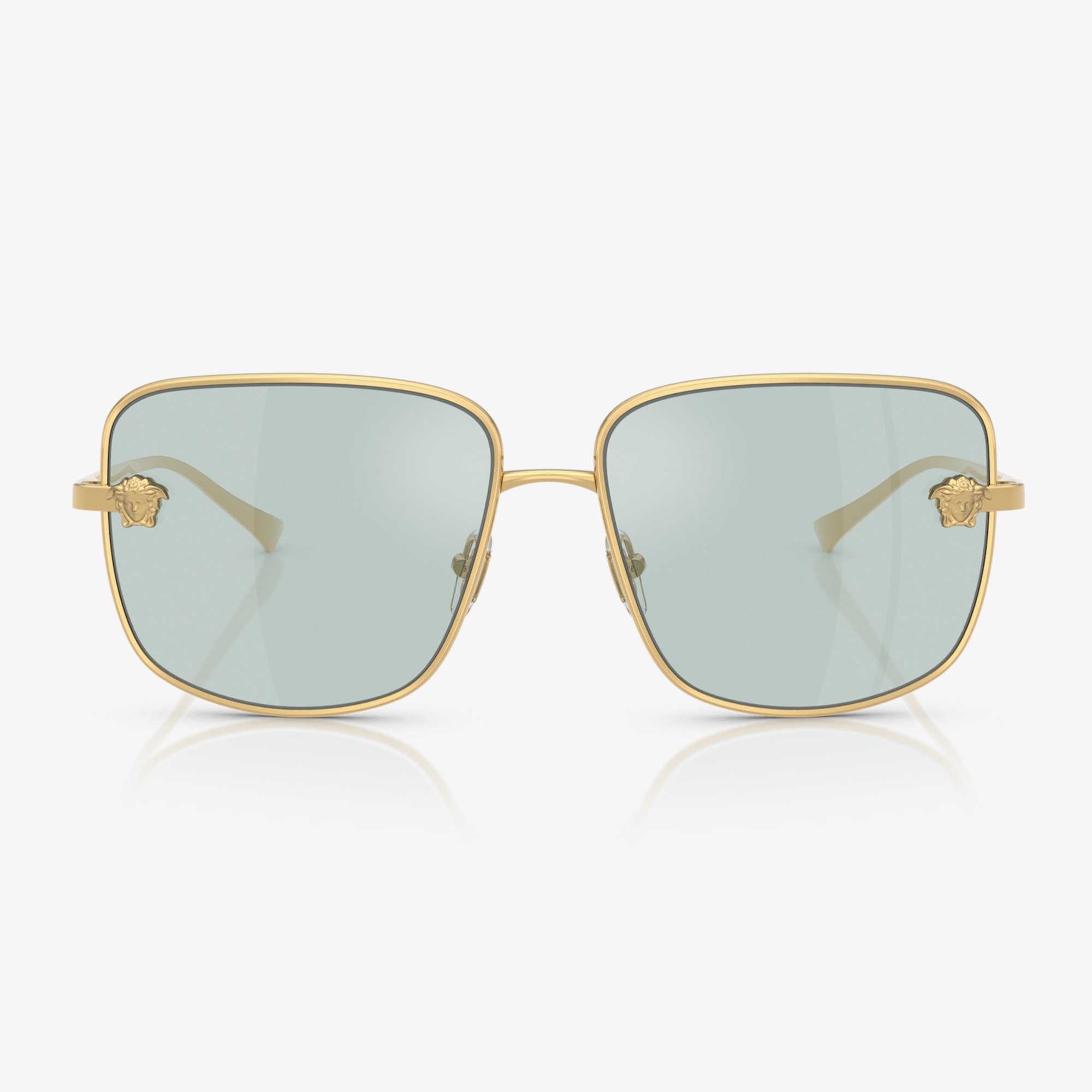 Versace VE2282 Kadın Altın Rengi Güneş Gözlüğü