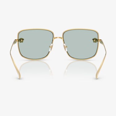  Versace VE2282 Kadın Altın Rengi Güneş Gözlüğü