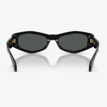  Versace VE4487 Kadın Siyah Güneş Gözlüğü