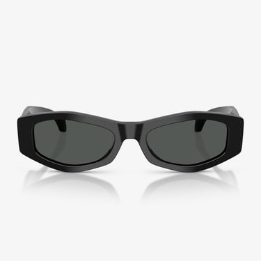  Versace VE4487 Kadın Siyah Güneş Gözlüğü