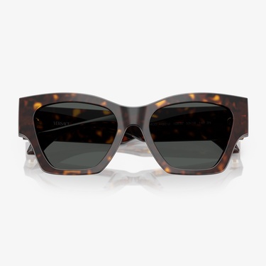  Versace VE4492U Kadın Kahverengi Güneş Gözlüğü