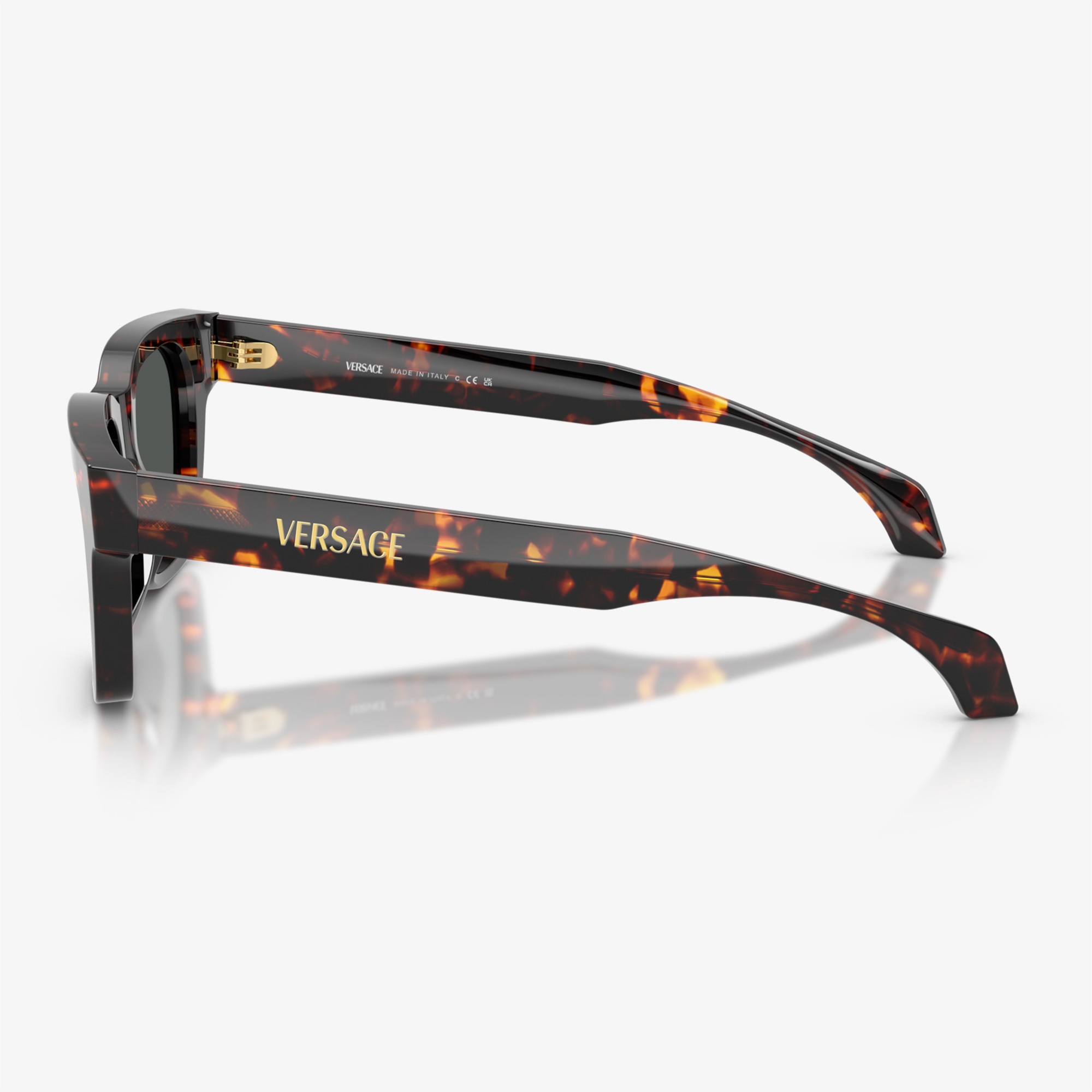 Versace VE4486 Erkek Kahverengi Güneş Gözlüğü