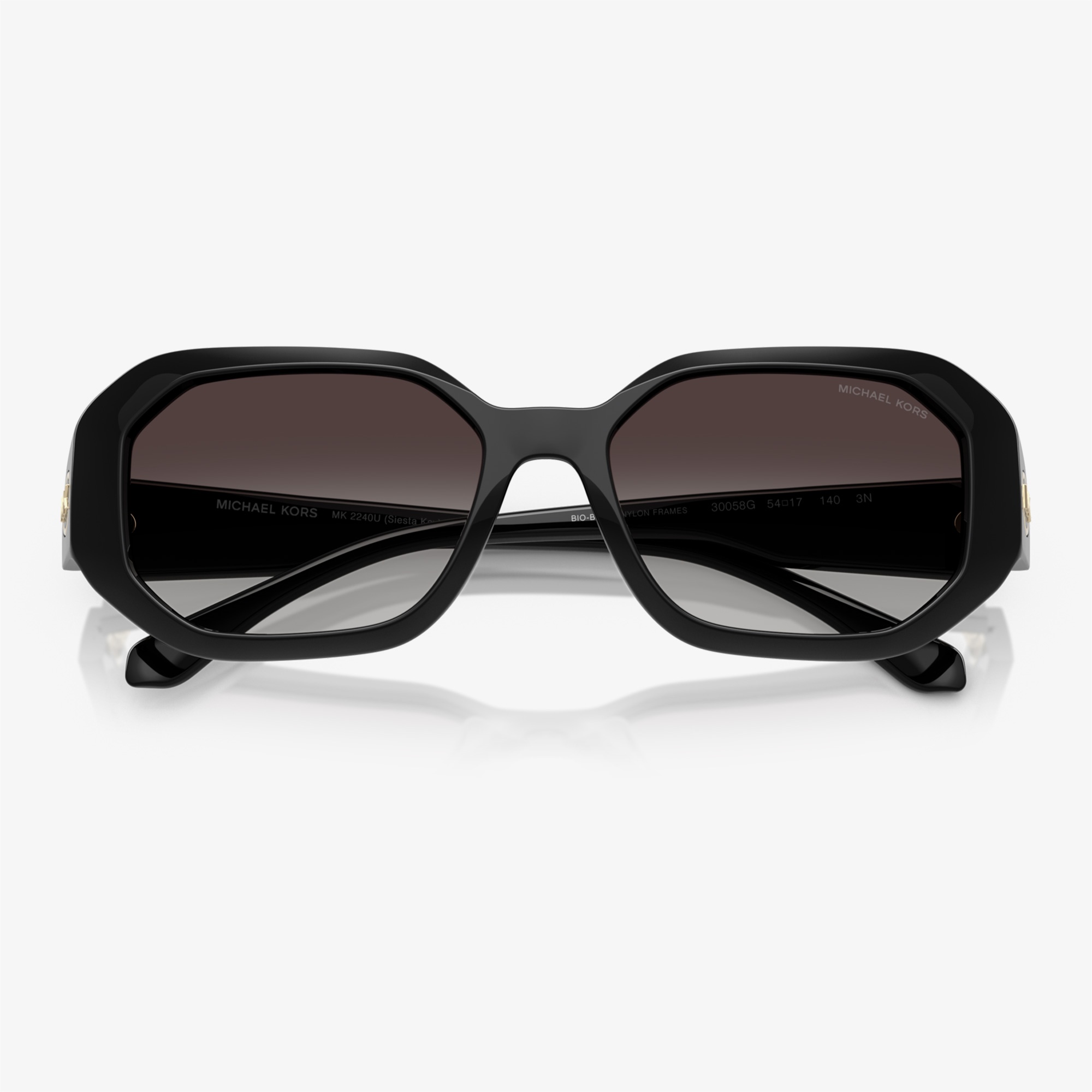 Michael Kors MK2240U Kadın Siyah Güneş Gözlüğü