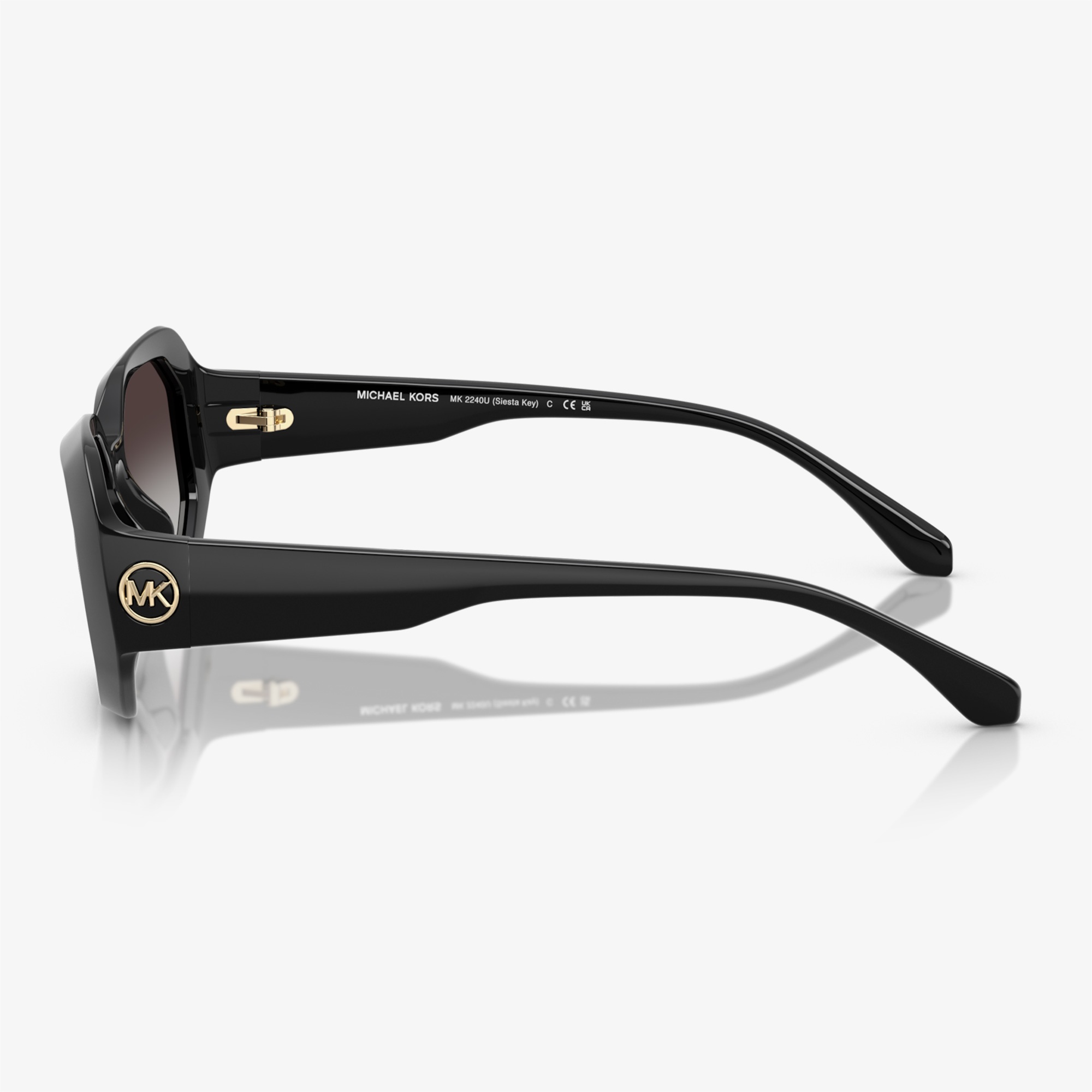Michael Kors MK2240U Kadın Siyah Güneş Gözlüğü
