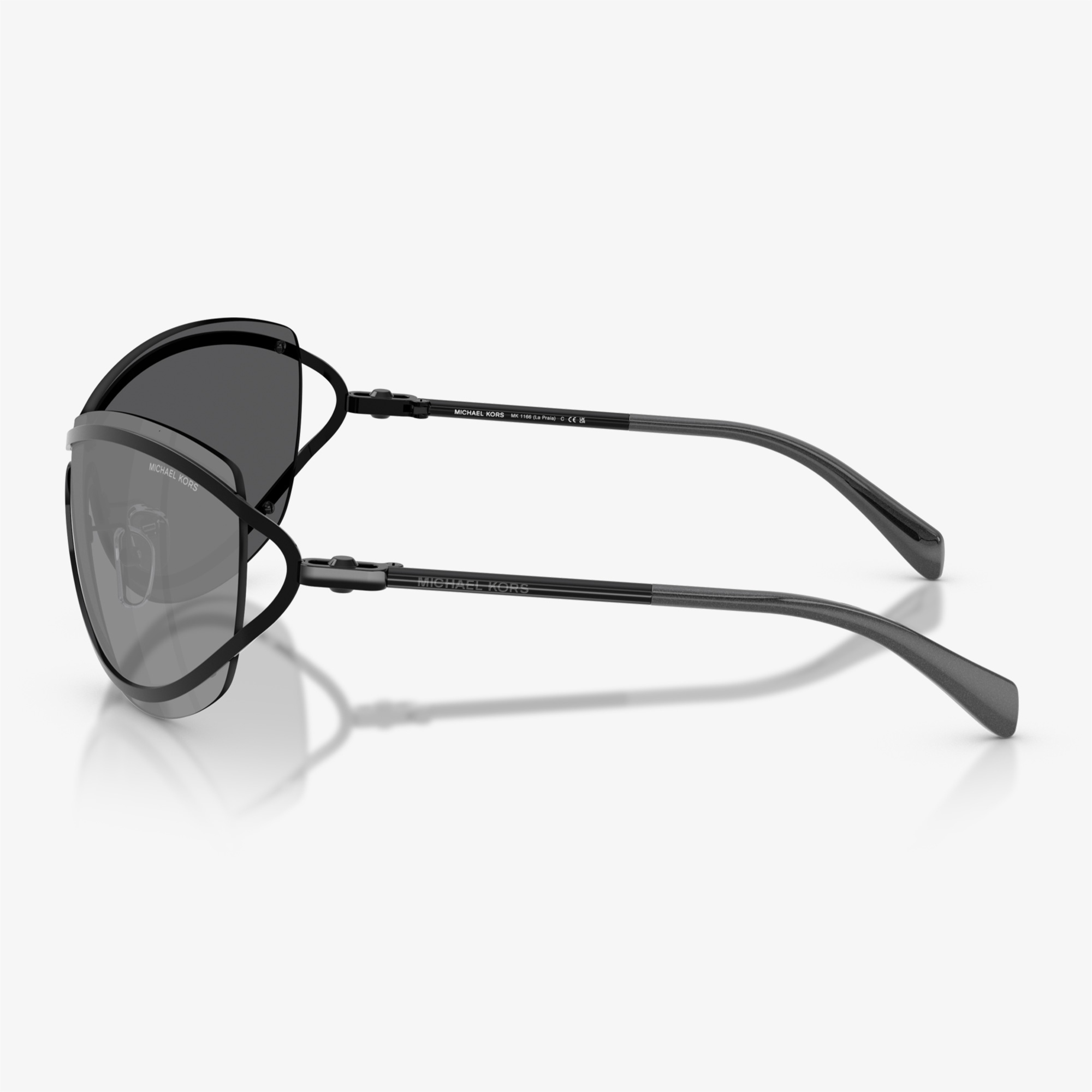 Michael Kors MK1166 Kadın Siyah Güneş Gözlüğü