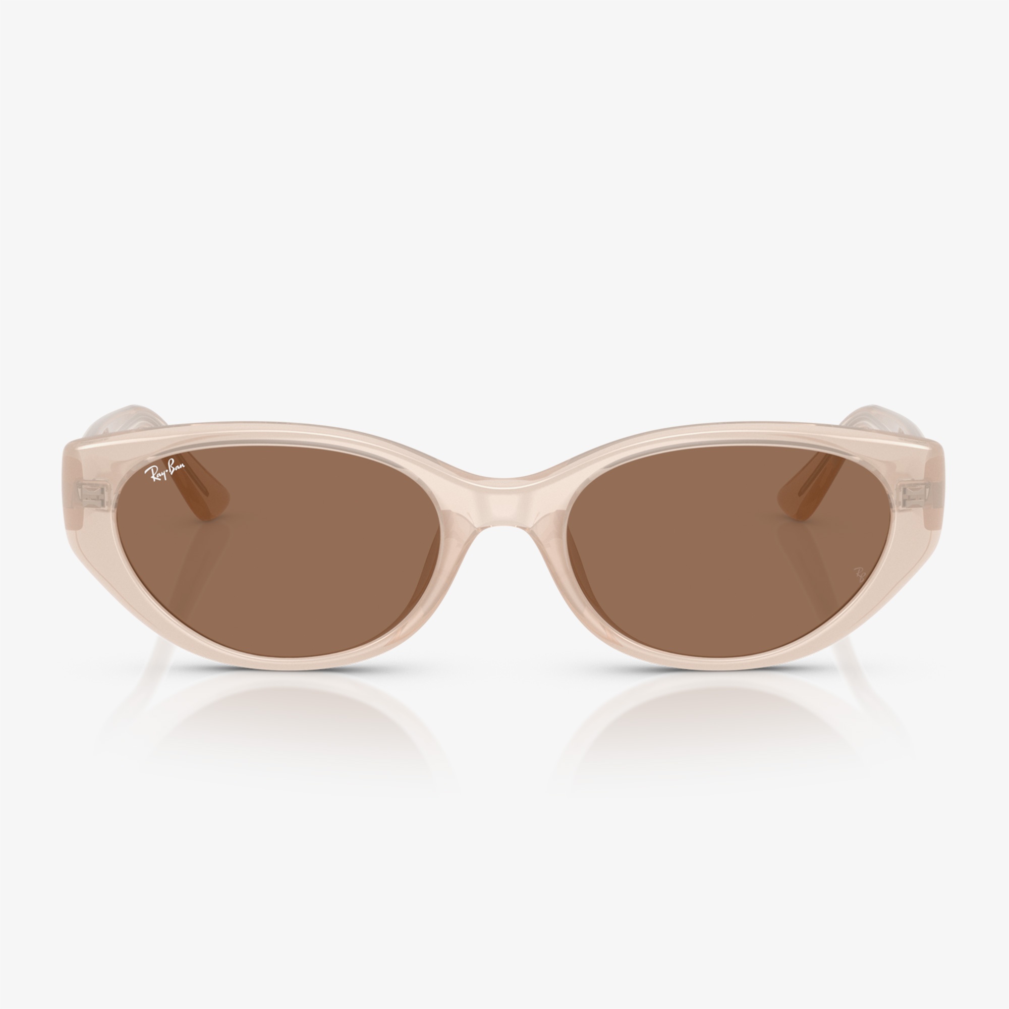 Ray-Ban RB4457D Unisex Bej Güneş Gözlüğü