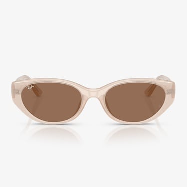  Ray-Ban RB4457D Unisex Bej Güneş Gözlüğü