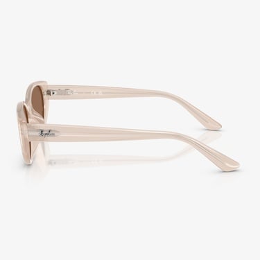  Ray-Ban RB4457D Unisex Bej Güneş Gözlüğü