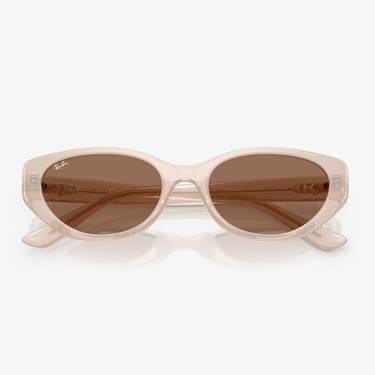  Ray-Ban RB4457D Unisex Bej Güneş Gözlüğü