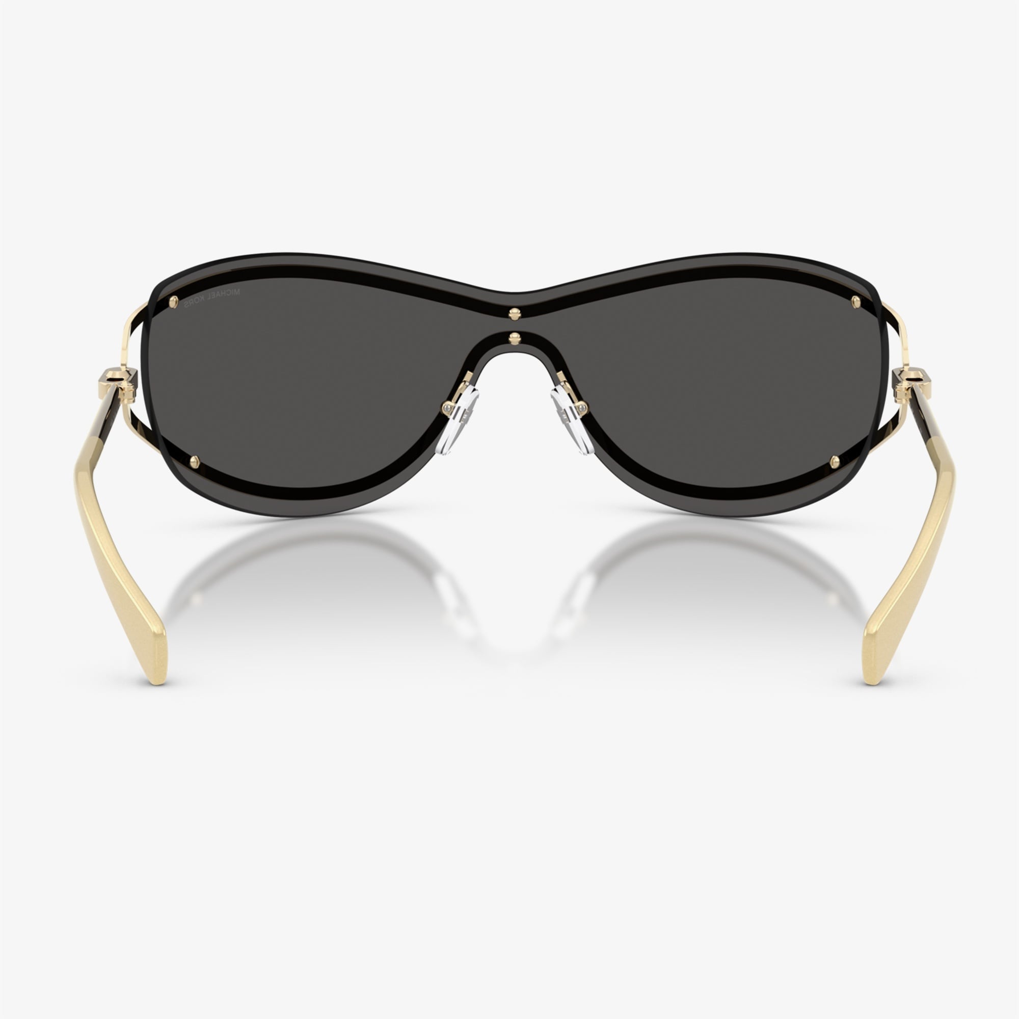 Michael Kors MK1166 Kadın Altın Rengi Güneş Gözlüğü