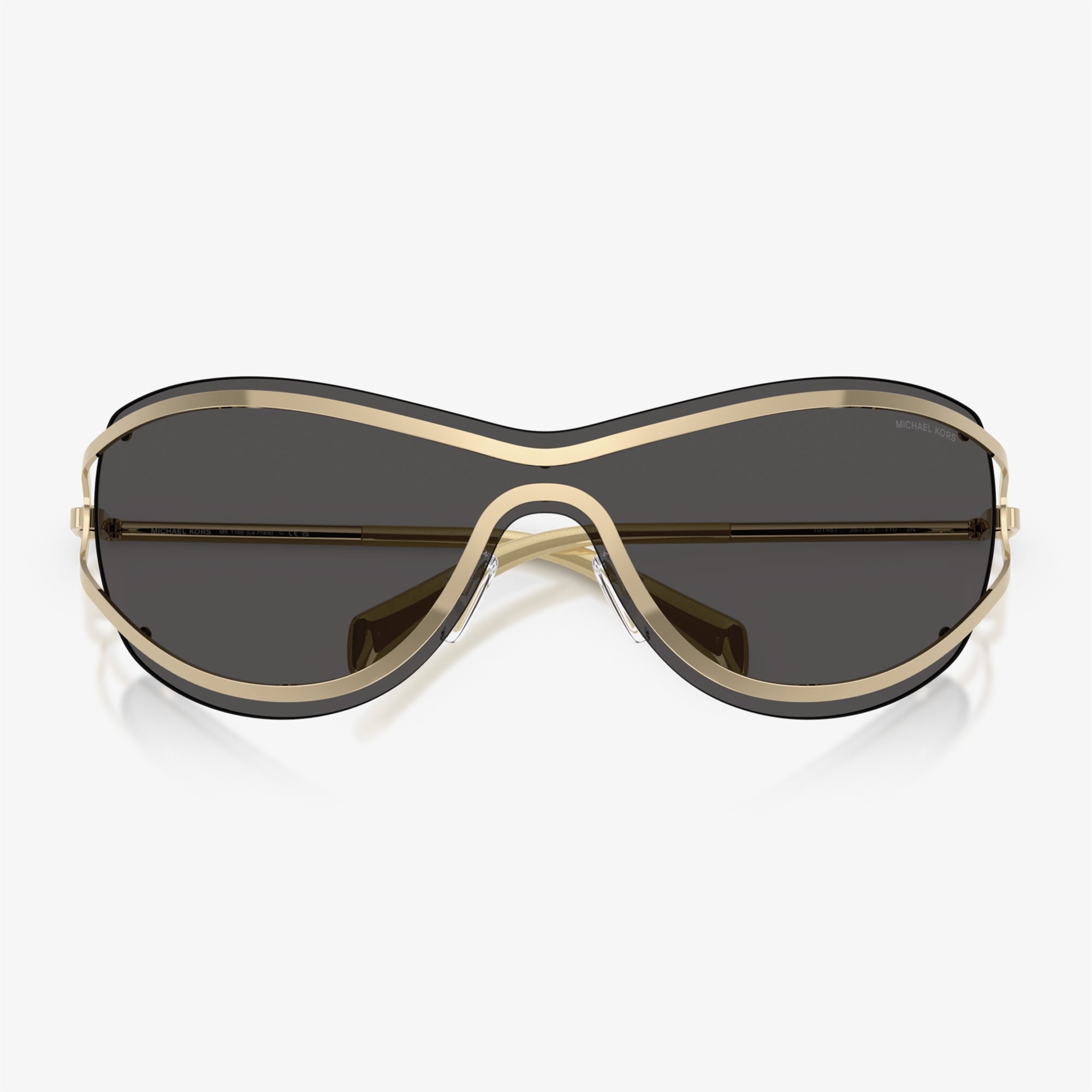 Michael Kors MK1166 Kadın Altın Rengi Güneş Gözlüğü