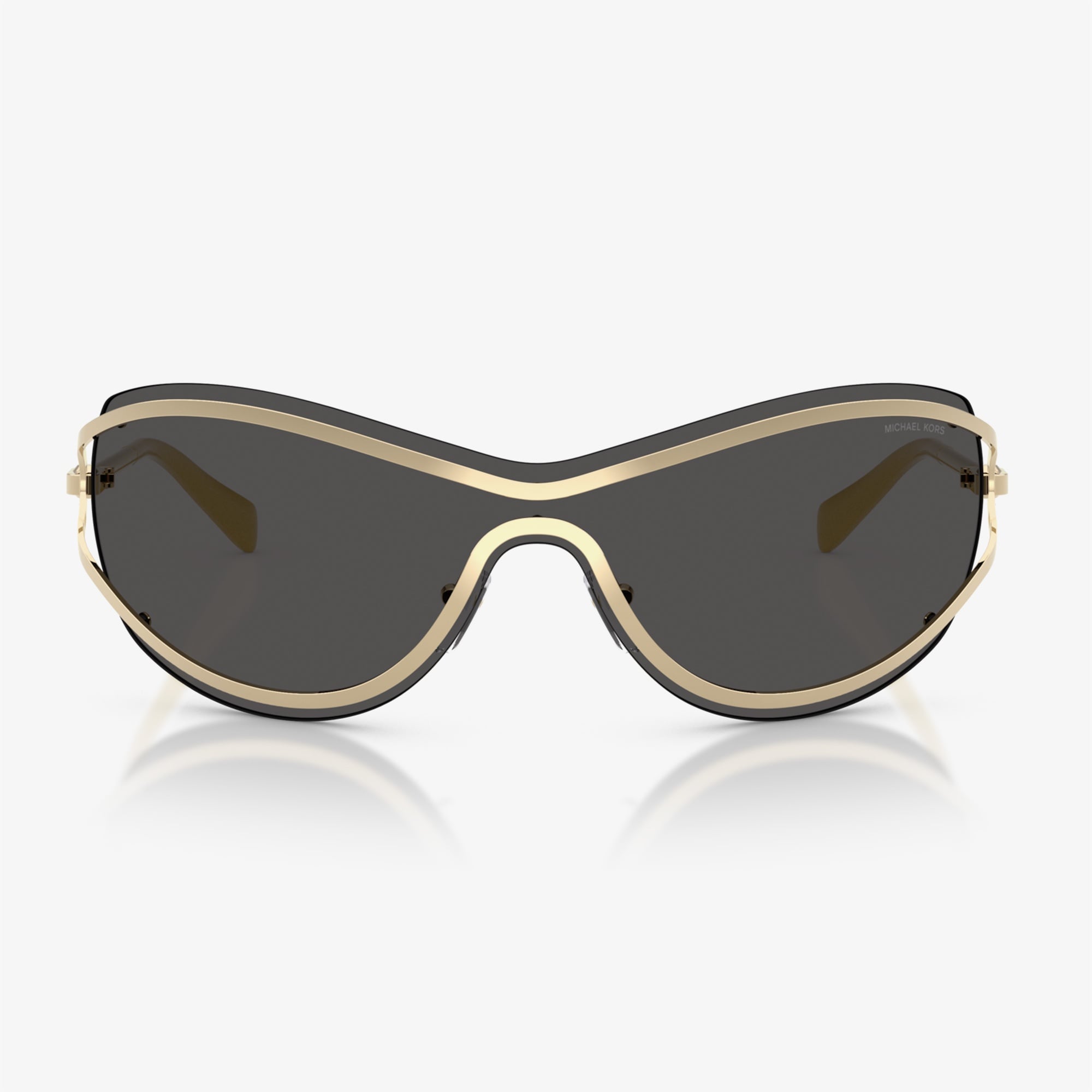 Michael Kors MK1166 Kadın Altın Rengi Güneş Gözlüğü