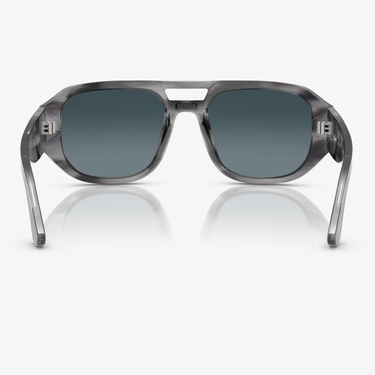  Persol PO3373S Unisex Gri Güneş Gözlüğü