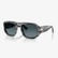 Persol PO3373S Unisex Gri Güneş Gözlüğü